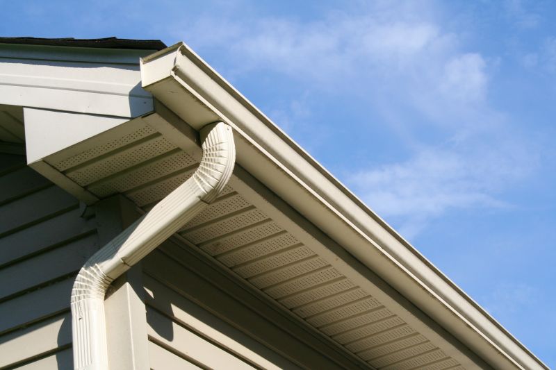 Aluminum Fascia Replacement in Olathe, KS