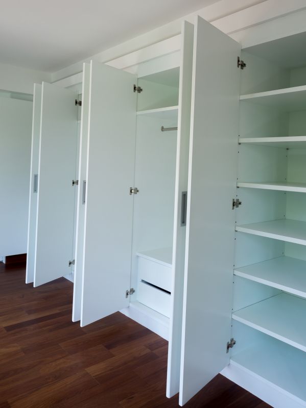 Built In Shelving Service in Charlotte, NC