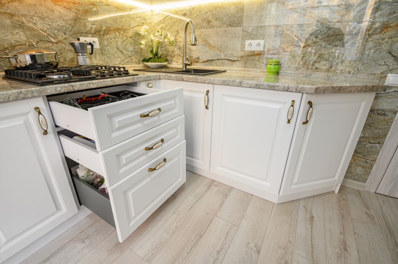 Cabinet Drawer Remodeling in Dayton, OH