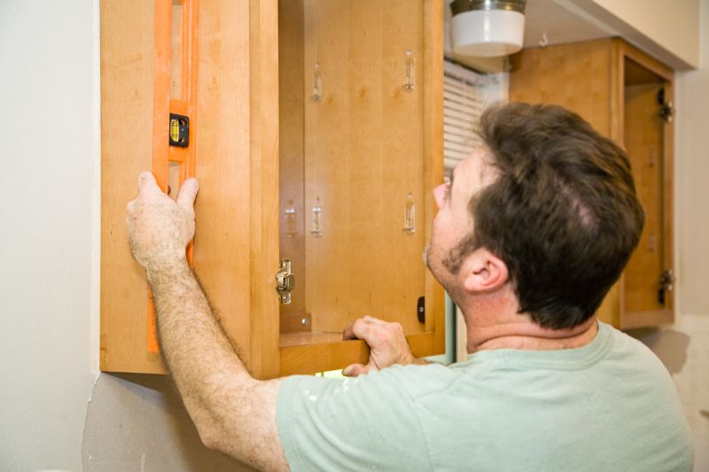 Cabinets Installation in Dayton, OH