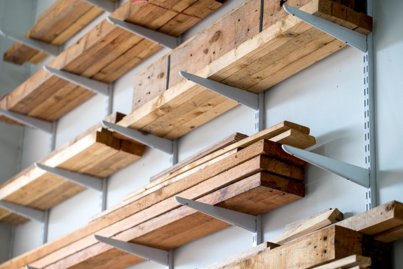 Ceiling Rack Installation in Bethesda, MD