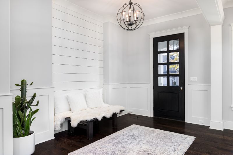 Chair Rail Installation in Kansas City, KS