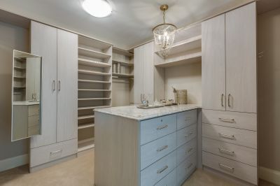 Closet Installation in Charlotte, NC
