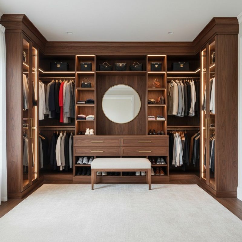 Closet Installation in Charlotte, NC