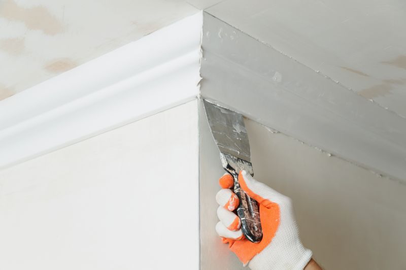 Crown Molding Renovation in Kansas City, KS