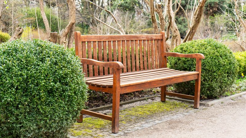 Outdoor Benches