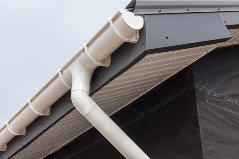 Eaves Installation in Alpharetta, GA