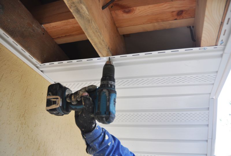 Exterior Millwork Installation in Olathe, KS