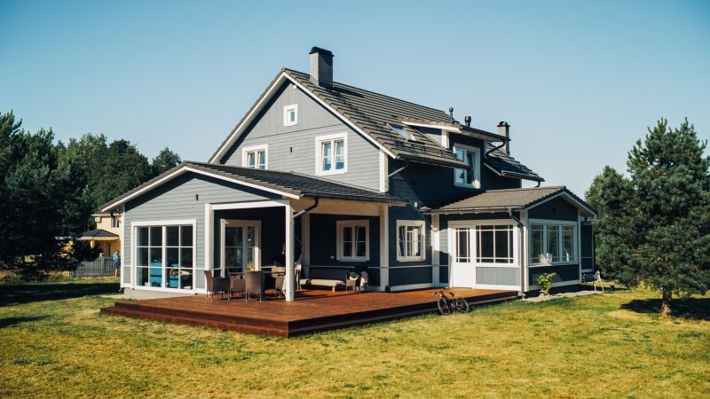 Exterior Millwork Installation in Alpharetta, GA