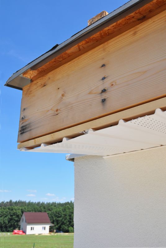 Exterior Molding Repair in Alpharetta, GA