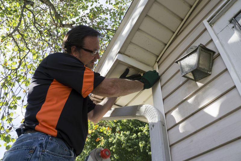 Exterior Molding Repair in Olathe, KS