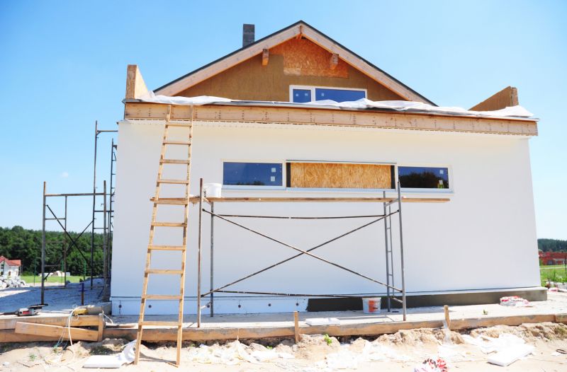 Exterior Molding Repair in Olathe, KS