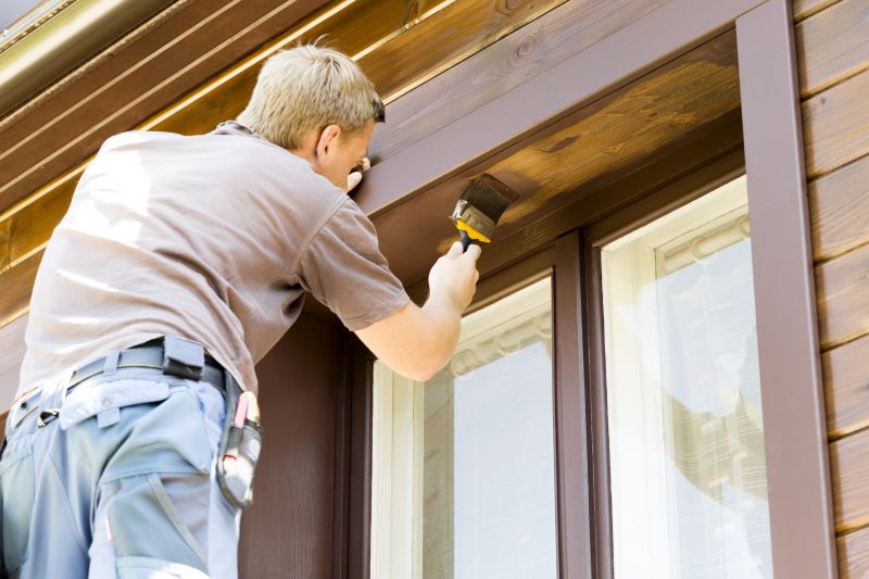 Exterior Molding Repair in Overland Park, KS