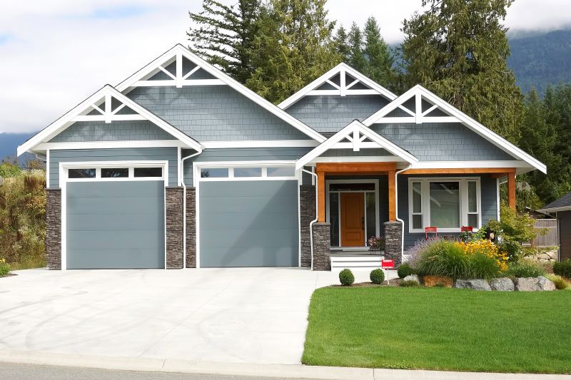 Exterior Trim Work in Kansas City, KS