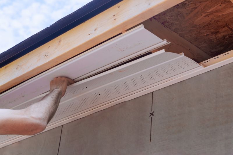 Exterior Trim Work in Olathe, KS