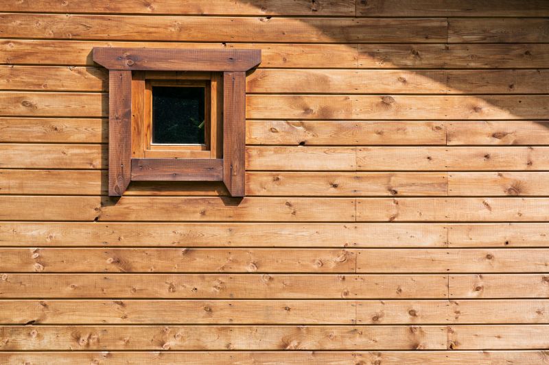 Exterior Window Molding Repair in Conroe, TX
