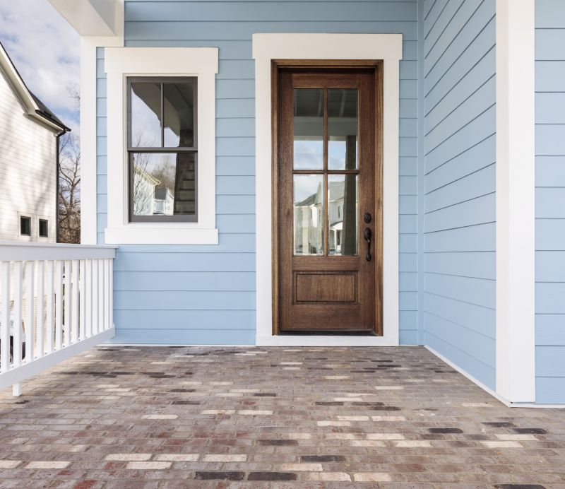 Exterior Window Trim Service in Alpharetta, GA