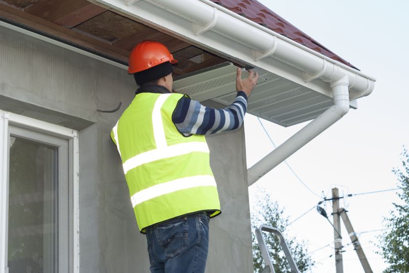 Fascia Wrapping in Conroe, TX