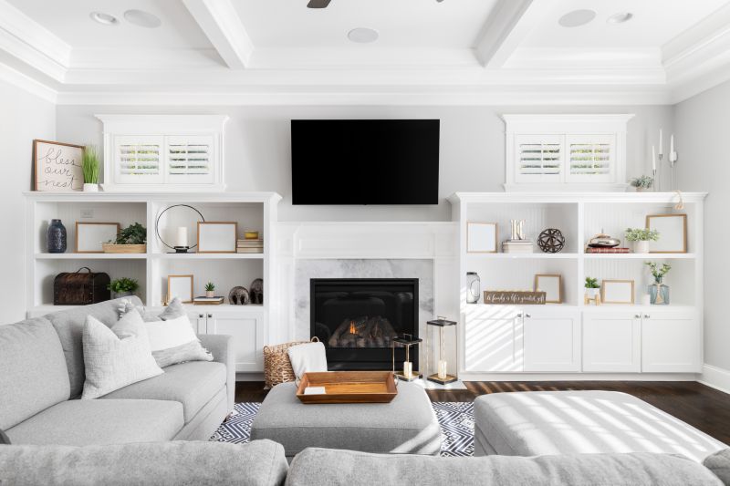 Fireplace Built Ins Installation in Charlotte, NC