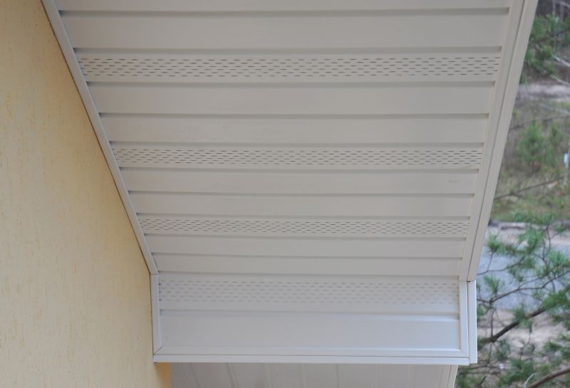 Gable Vent Installation in Wilmington, NC
