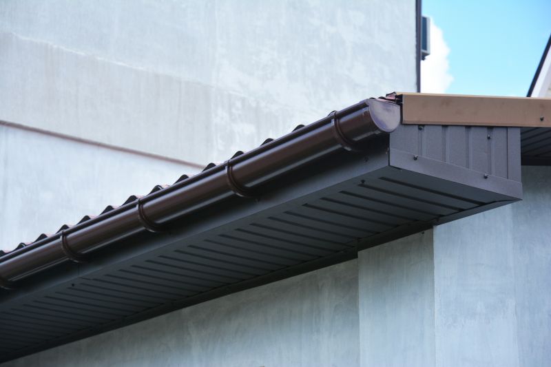 Garage Fascia Replacement in Kansas City, KS