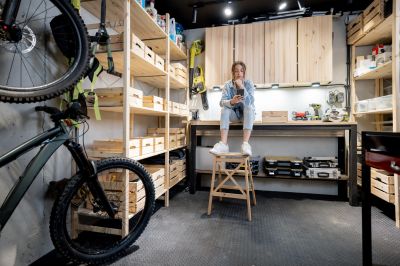 Garage Organizers Installation in Charlotte, NC