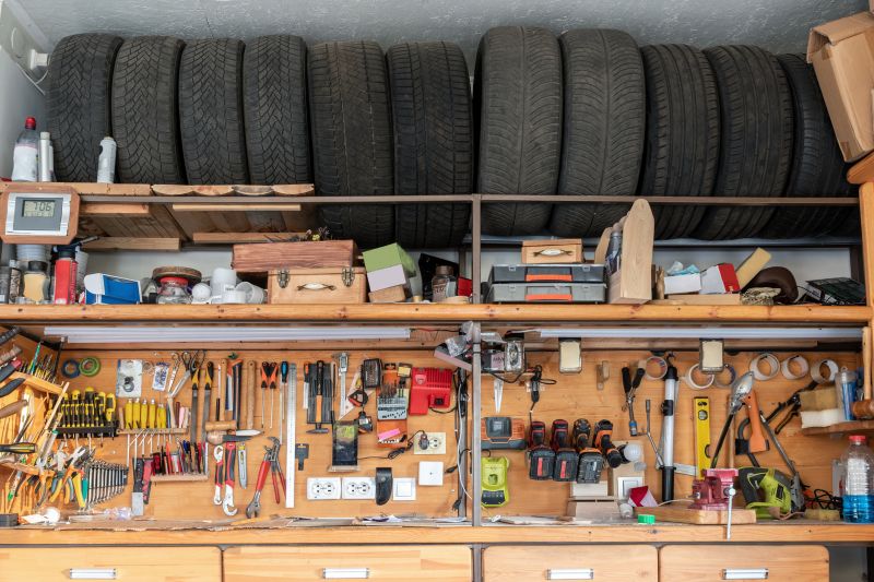 Garage Organizers Installation in Alexandria, VA