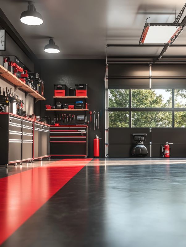 Garage Organizers Installation in Silver Spring, MD