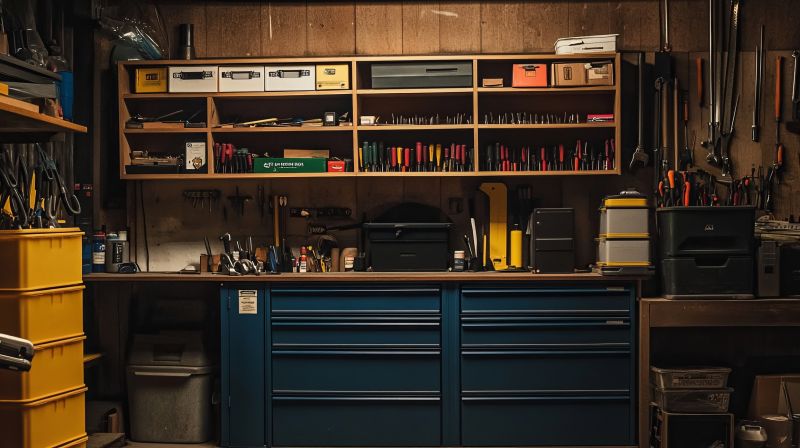 Garage Storage Solutions in Rockville, MD