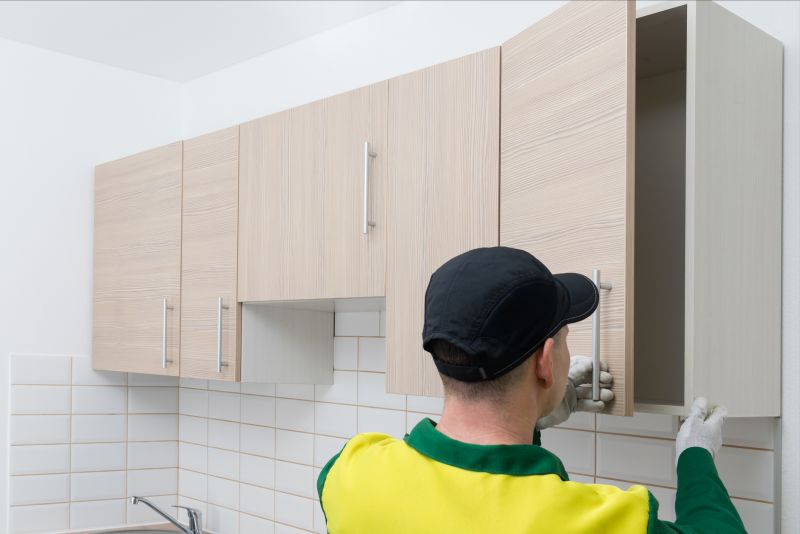 Glass Cabinets Installation in Cincinnati, OH