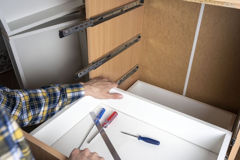 Glass Cabinets Installation in Dayton, OH