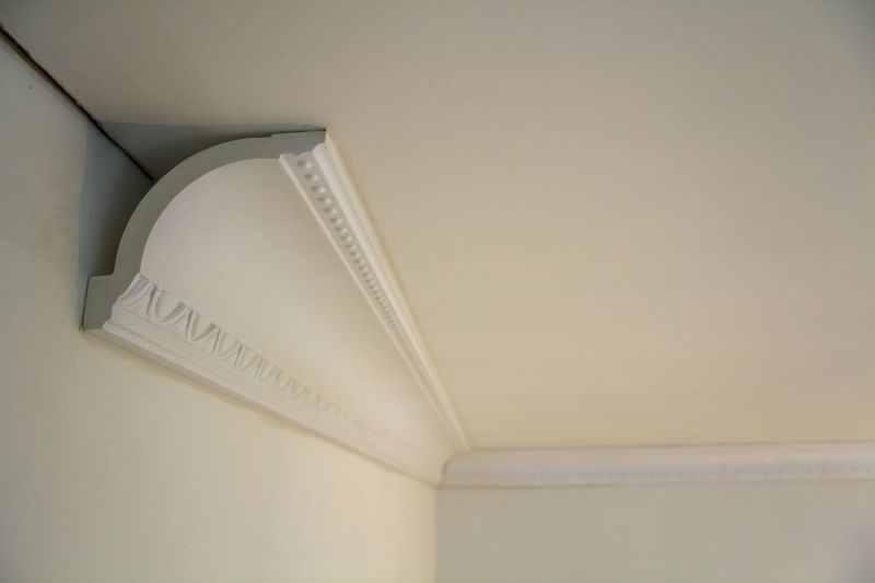House Molding Installation in Wilmington, NC