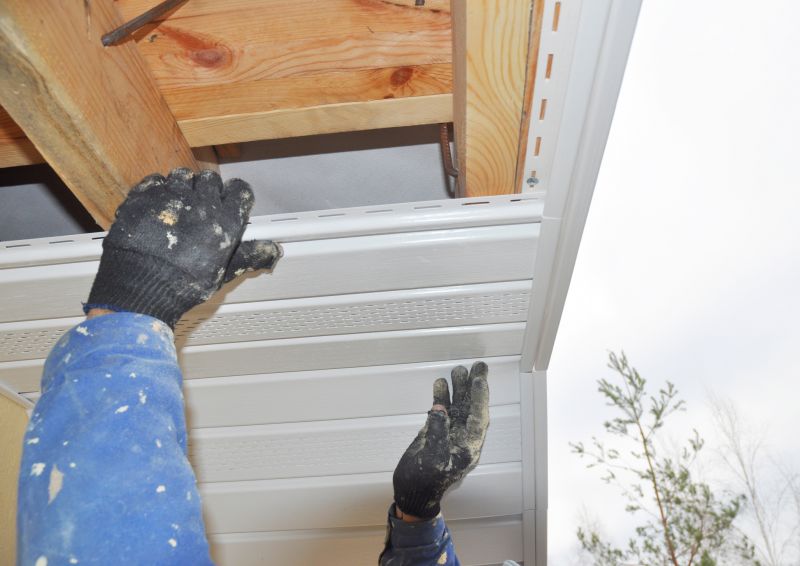House Trim Installation in Conroe, TX