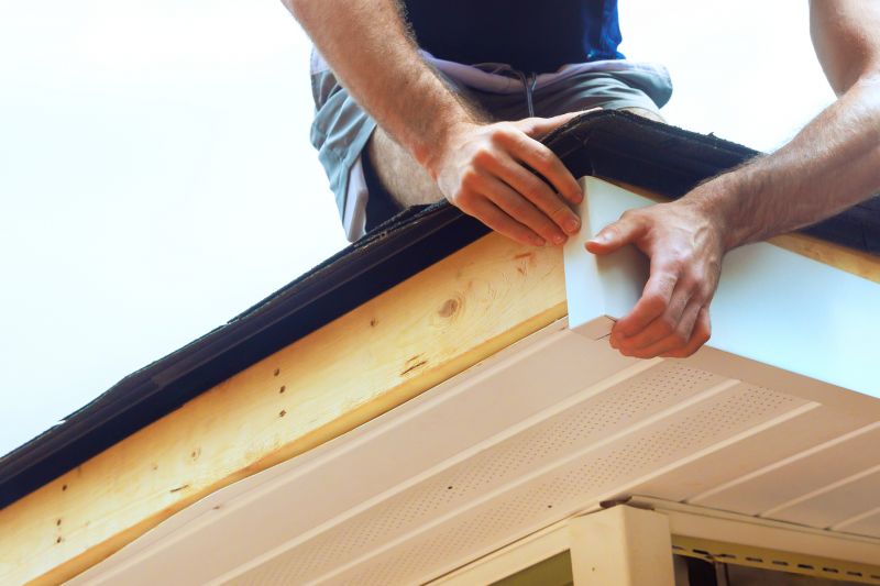 House Trim Installation in Overland Park, KS