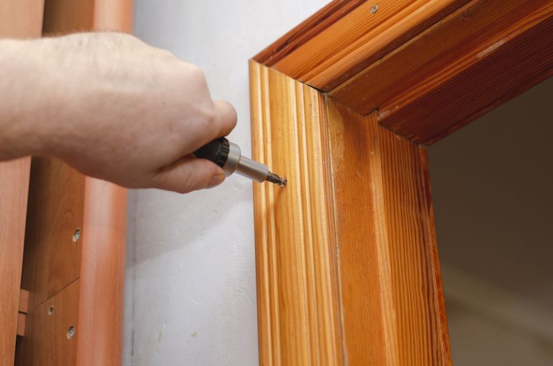 Interior Woodworking in Wilmington, NC