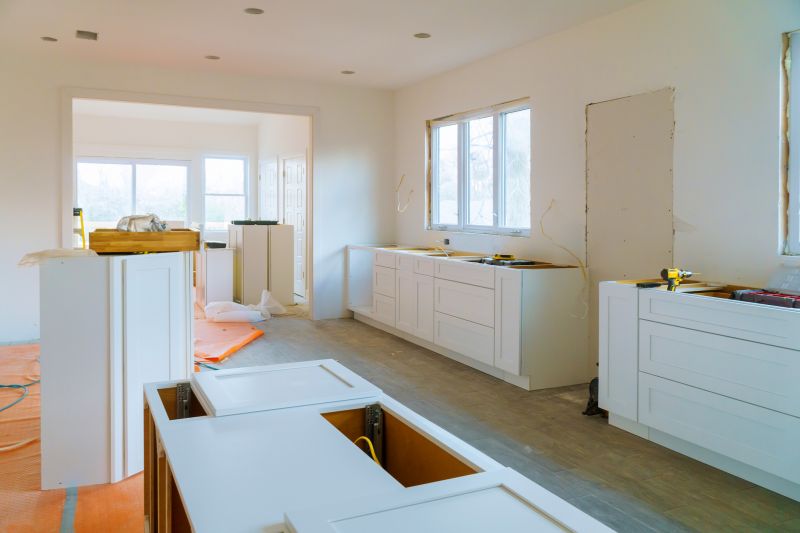 Kitchen Cabinet Replacement in Cincinnati, OH