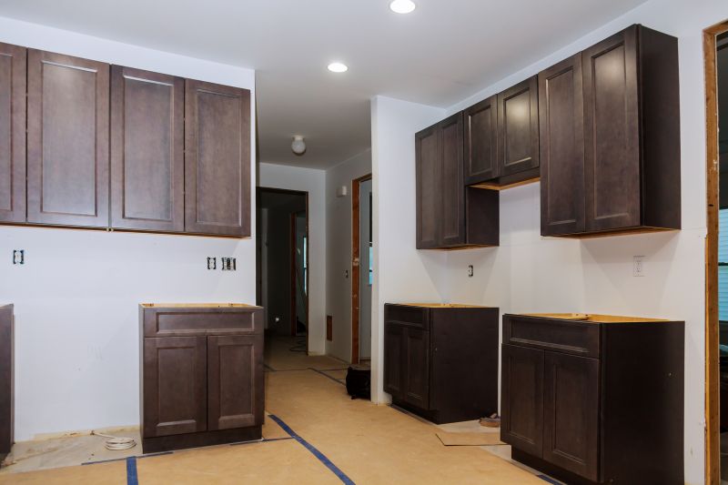 Kitchen Cabinet Replacement in Dayton, OH
