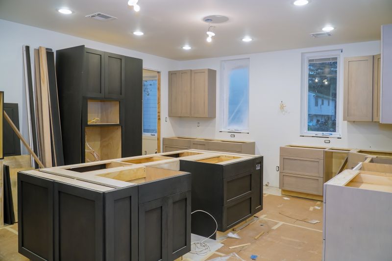 Kitchen Cupboard Installation in Dayton, OH