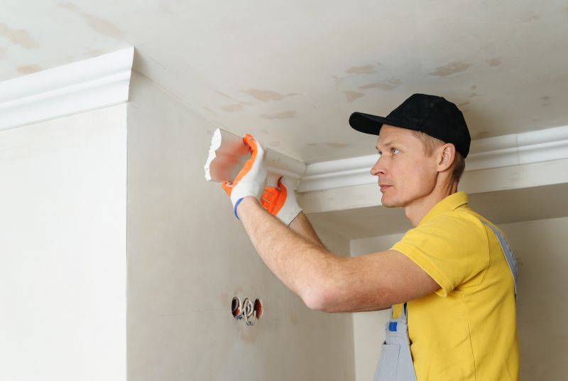 Molding Replacement in Wilmington, NC