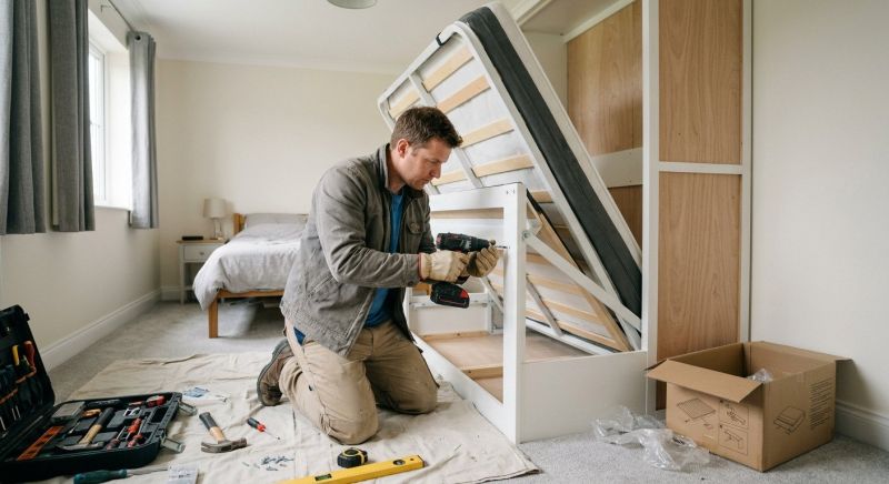 Mudroom Carpentry Installation in Charlotte, NC