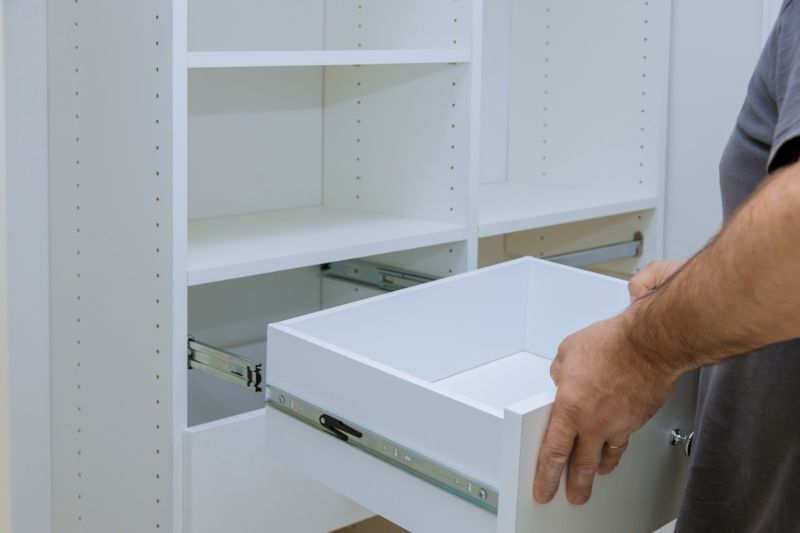 Office Shelving Installation in Charlotte, NC