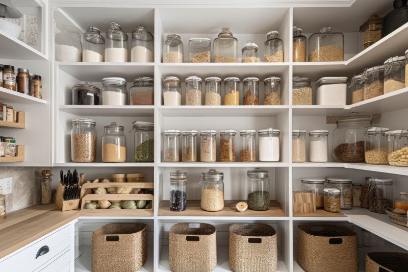 Pantry Remodeling in Raleigh, NC