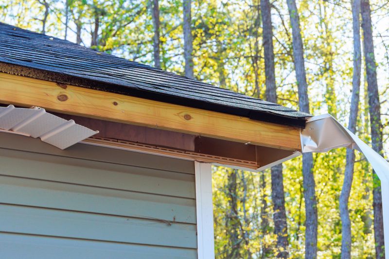 Rotted Fascia Repair in Olathe, KS