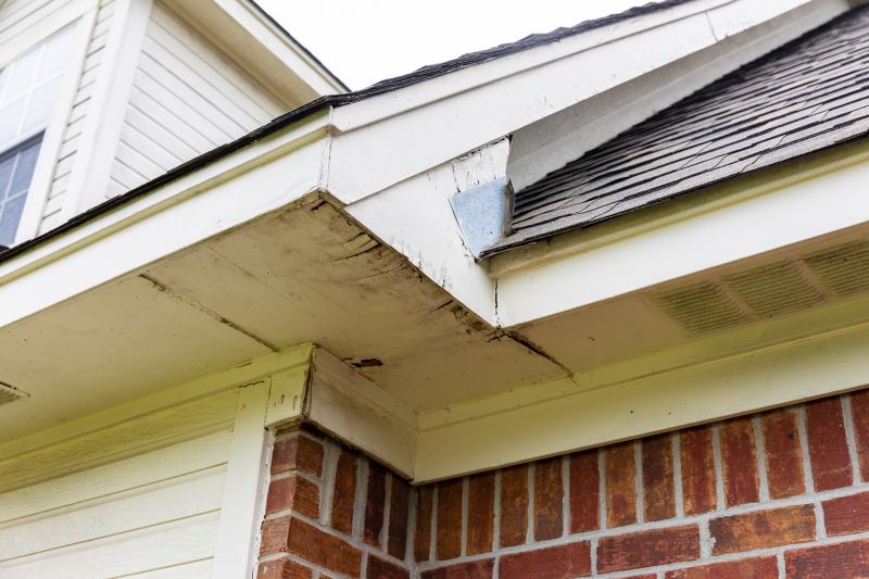 Rotted Fascia Repair in Kansas City, KS