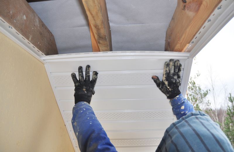 Siding Trim Installation in Alpharetta, GA