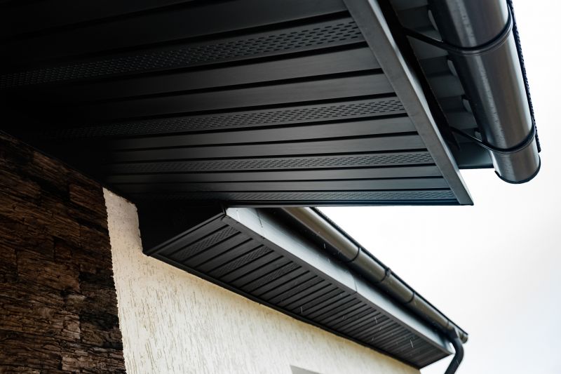 Soffit Damage Repair in Overland Park, KS