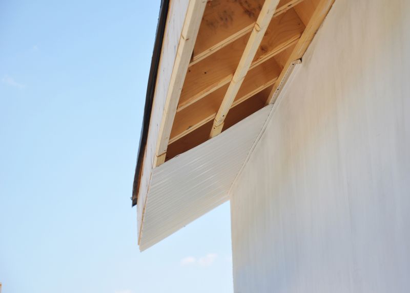 Soffit Repair in Conroe, TX