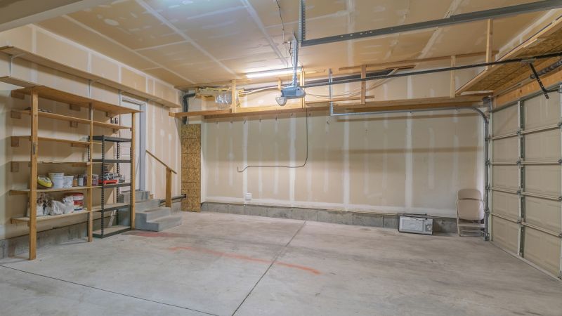 Storage Rack Installation in Montgomery County, MD