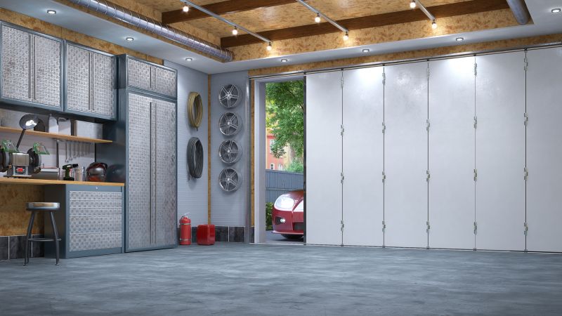 Storage System Installation in Loudoun County, VA