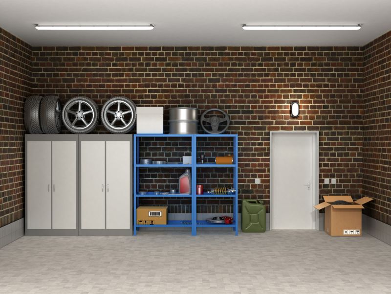 Storage System Installation in Raleigh, NC